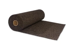 Acoustic Rubber Underlay 5mm By 10m