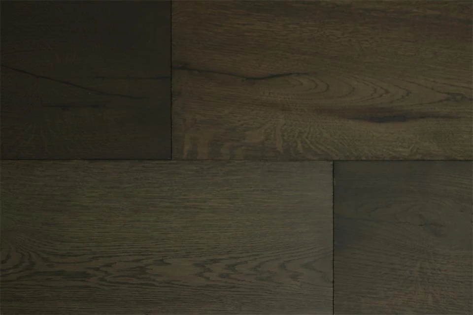 Prime Engineered Flooring Oak Bologna Brushed Uv Matt Lacquered 14/3mm By 190mm By 1900mm - Image 2