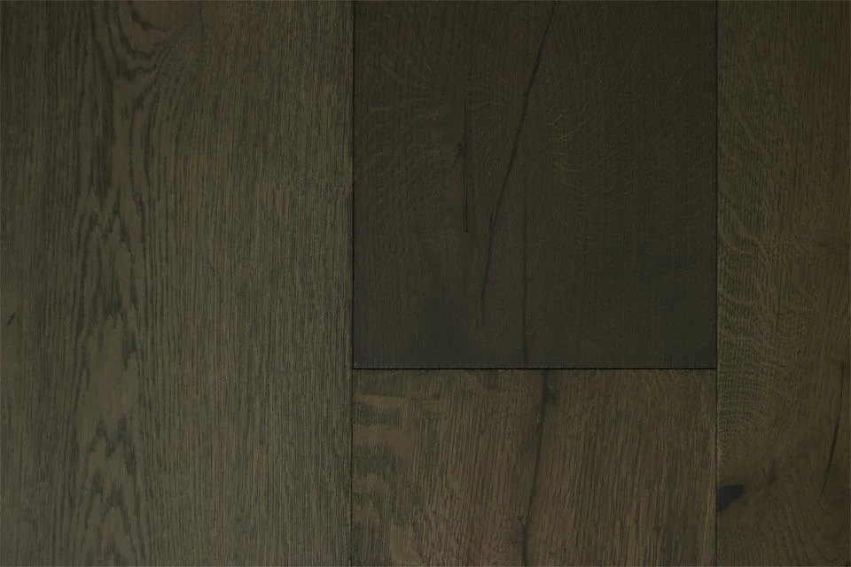 Prime Engineered Flooring Oak Bologna Brushed Uv Matt Lacquered 14/3mm By 190mm By 1900mm - Image 3