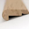Click Oak Stair Nosing 60mm By 25mm By 1000mm Profile C