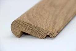 Click Oak Stair Nosing 60mm By 25mm By 1000mm Profile A