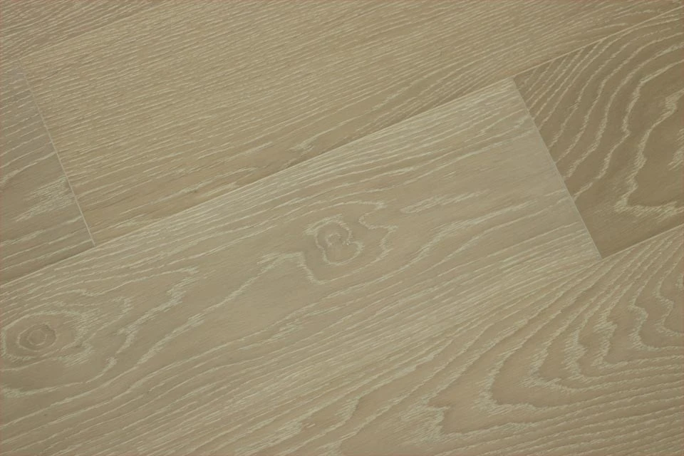 Prime Engineered Flooring Oak Barcelona Brushed UV Matt Lacquered Eco 14/3mm By 178mm By 1800mm - Image 2