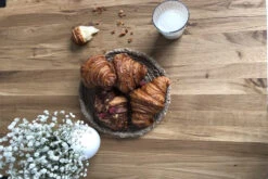 Full Stave Rustic Oak Worktop 38mm By 960mm By 2900mm