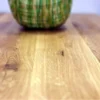 Full Stave Rustic Oak Worktop 20mm By 650mm By 950mm