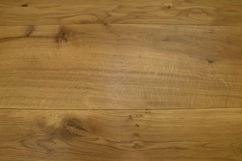 Natural Engineered Flooring Oak Bespoke Blanchon Hardwax Oiled 16/4mm By 220mm By 1800-2400mm - Image 2