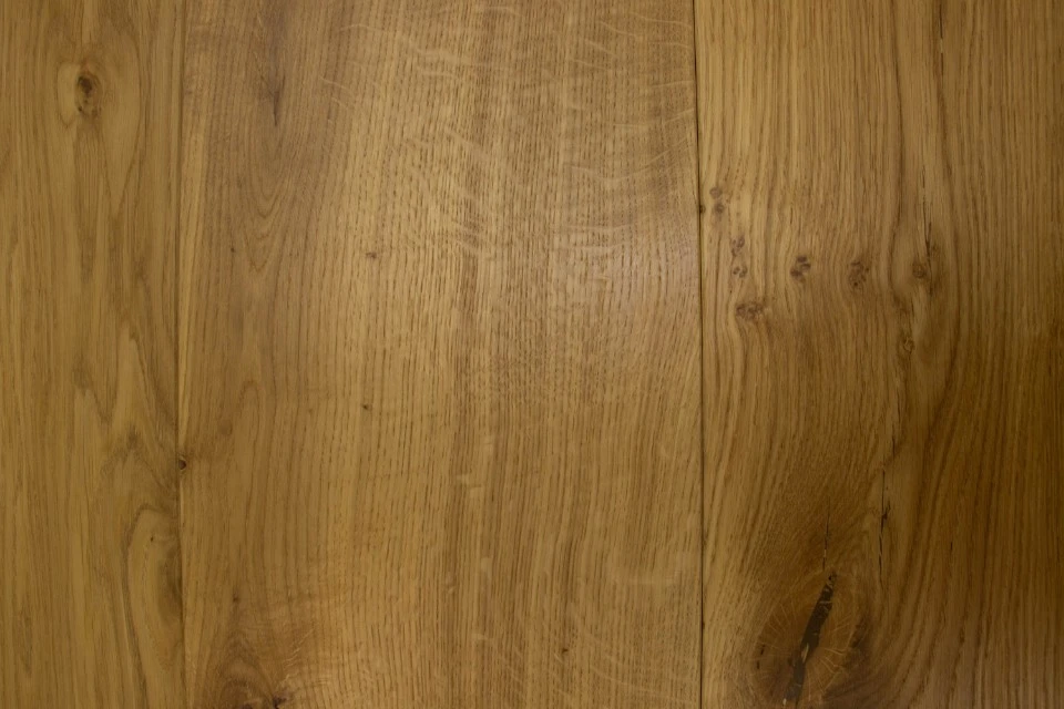 Natural Engineered Flooring Oak Bespoke Blanchon Hardwax Oiled 16/4mm By 220mm By 1800-2400mm - Image 3