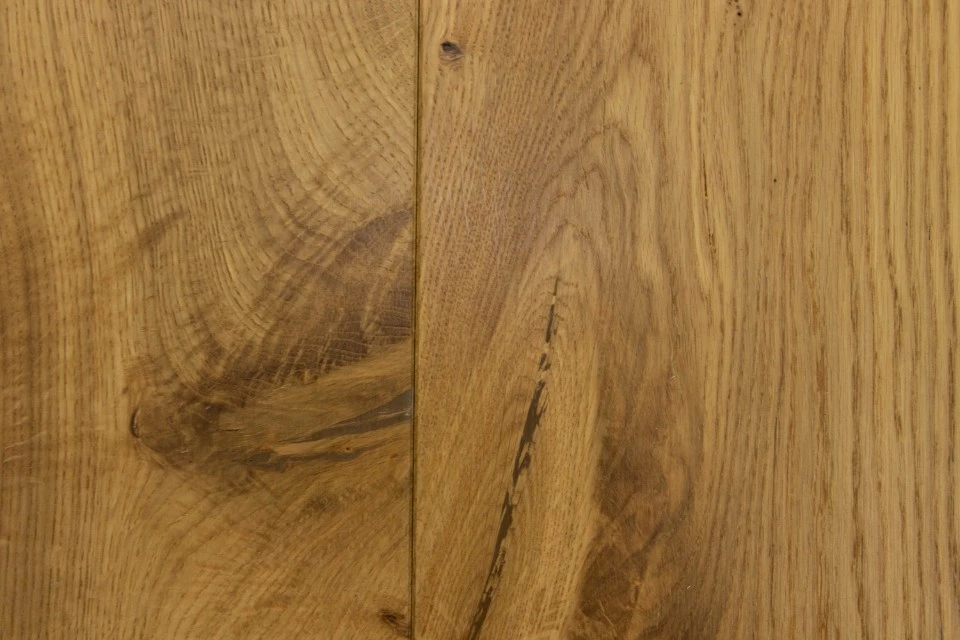 Natural Engineered Flooring Oak Bespoke Blanchon Hardwax Oiled 16/4mm By 220mm By 1800-2400mm - Image 5