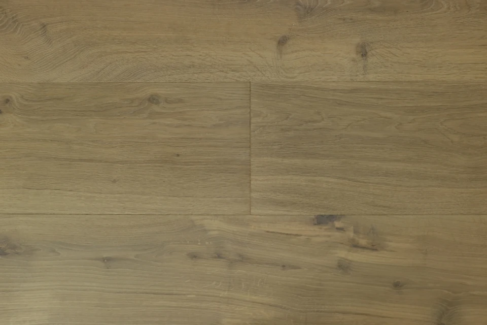 Natural Engineered Flooring Oak Bespoke No 13 Uv Oiled 13/4mm By 180mm By 1500-2400mm - Image 4