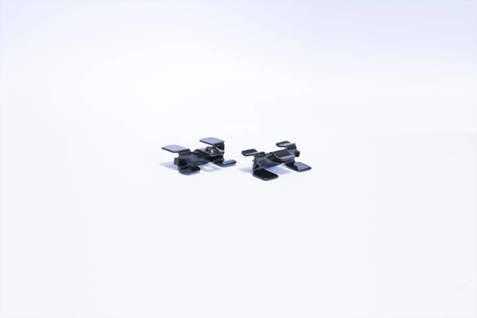 Bamboo Decking Clips 80 Sets/box - Image 2