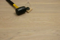 Prime Engineered Flooring Oak White Brushed UV Oiled 14/3mm By 178mm By 1000-2400mm