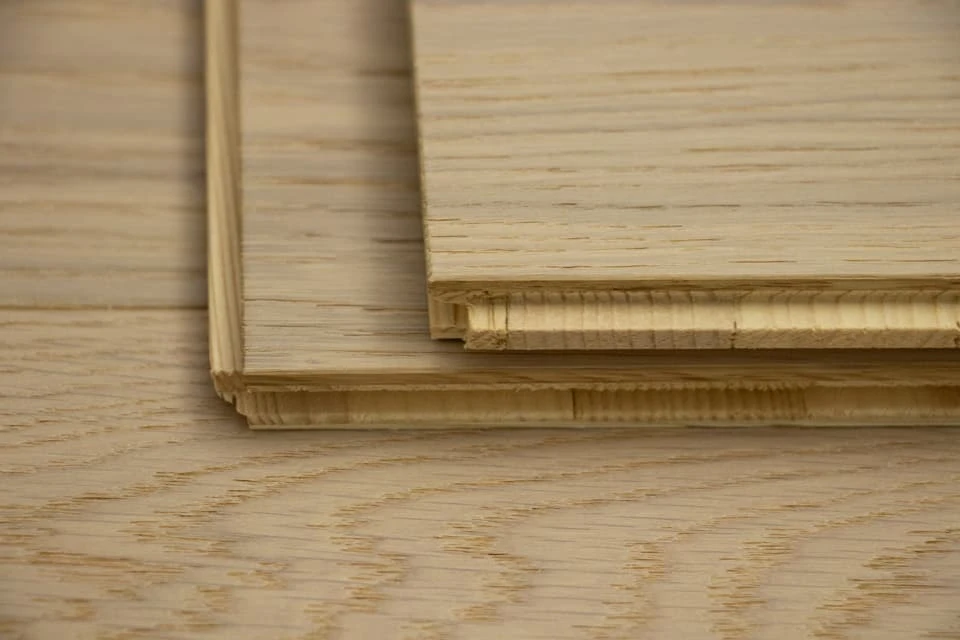 Prime Engineered Flooring Oak White Brushed UV Oiled 14/3mm By 178mm By 1000-2400mm - Image 6