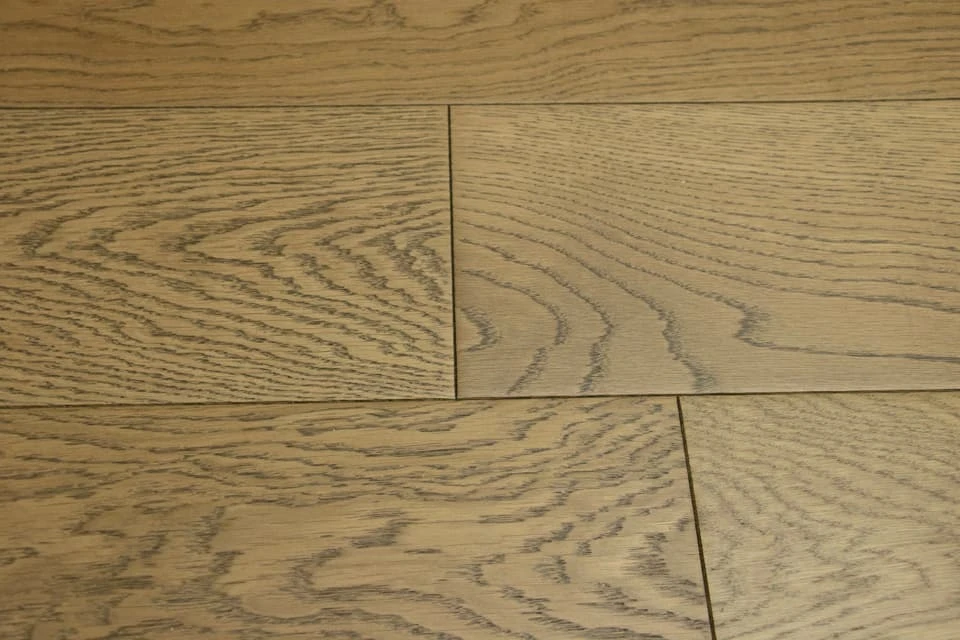 Prime Engineered Flooring Oak Cognac Brushed UV Lacquered 14/3mm By 150mm By 400-1500mm - Image 4