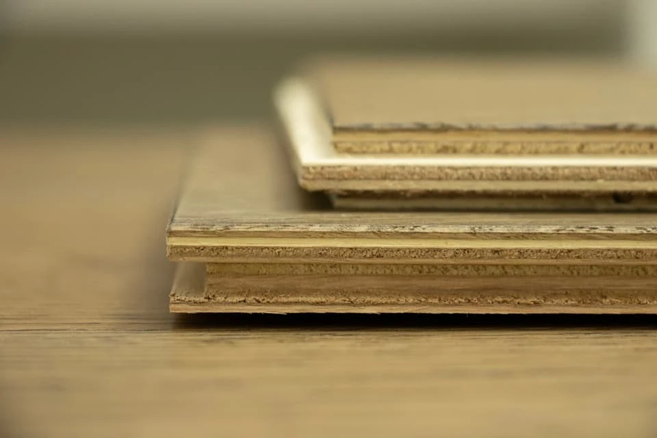 Natural Engineered Flooring Oak Cognac Brushed UV Lacquered 15/4mm By 240mm By 2200mm - Image 6