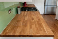 Premium European Oak Worktop 40mm By 960mm By 3000mm