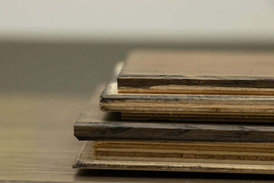 Natural Engineered Flooring Oak Bespoke Bazelet UV Lacquered 16/4mm By 220mm By 1500-2400mm - Image 5