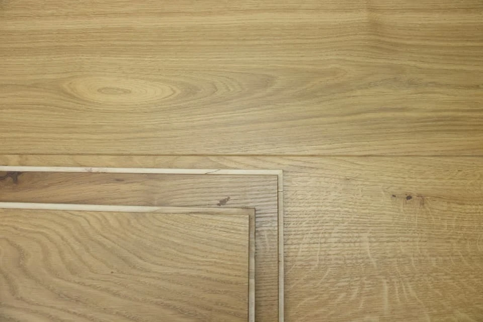 Natural Engineered Flooring Oak Bespoke Wild Hardwax Oiled 16/4mm By 220mm By 1500-2400mm - Image 3