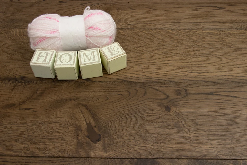 Natural Engineered Flooring Oak Bespoke Coffee Chino UV Oiled 16/4mm By 220mm By 1500-2400mm - Image 2