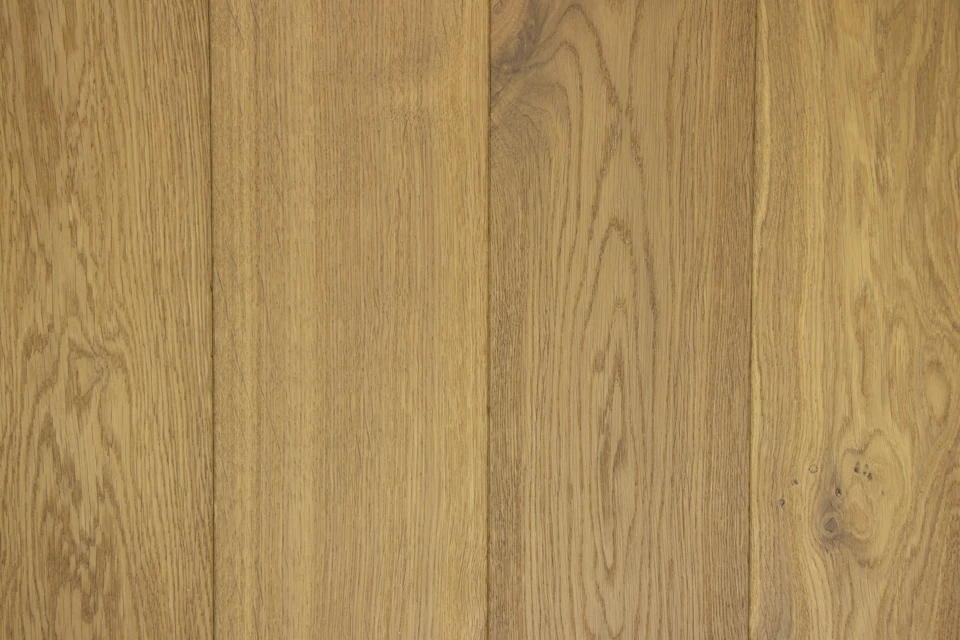 Natural Engineered Flooring Oak Bespoke River Brushed UV Lacquered 16/4mm By 180mm By 1500-2400mm - Image 3