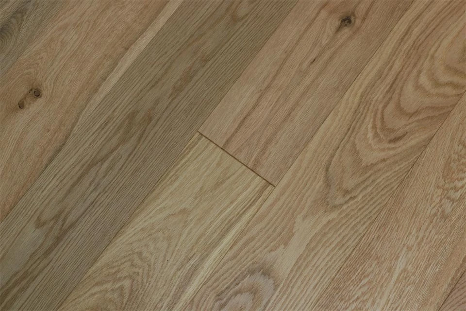 Natural Engineered Flooring Oak UV Oiled 20/5mm By 180mm By 1900mm - Image 6