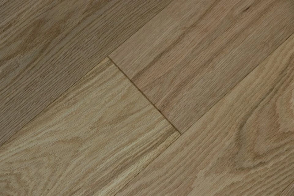 Natural Engineered Flooring Oak UV Oiled 20/5mm By 180mm By 1900mm - Image 7