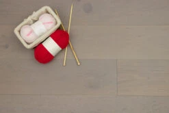 Natural Engineered Flooring Oak Click White Grey Brushed UV Oiled 14/3mm By 190mm By 1900mm