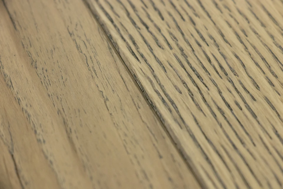 Natural Engineered Flooring Oak Creative Brushed UV Lacquered 16/4mm By 180mm By 1500-2400mm - Image 4