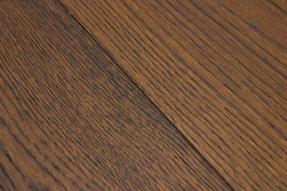 Natural Engineered Oak Coffee Brushed UV Oiled 15/4mm By 220mm By 2200mm - Image 4