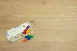 Select Engineered Flooring Oak Non Visible Brushed Uv Lacquered 14/3mm By 150mm By 1855mm