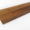 Premium European Walnut Kitchen Worktop Upstand 18mm By 80mm By 3000mm