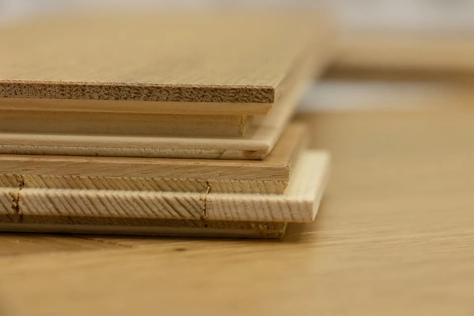 Prime Engineered Flooring Oak Herringbone Brushed UV Lacquered Eco 14/3mm By 98mm By 790mm - Image 7