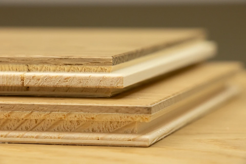 Prime Engineered Flooring Oak Brushed UV Matt Lacquered 14/3mm By 178mm By 1000-2400mm - Image 5