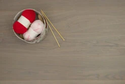 Prime Engineered Flooring Oak Click White Grey Brushed UV Oiled 14/3mm By 146mm By 800-1805mm