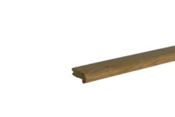 Solid Oak Round Stair Nosing Unfinished 25mm By 60mm By 900mm
