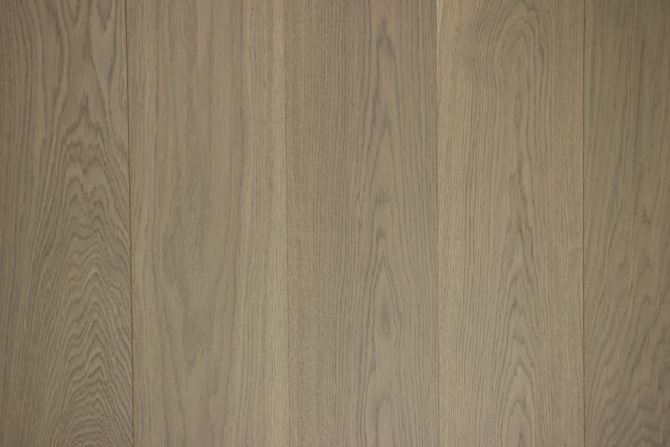 Natural Engineered Flooring Oak Silver Stone Brushed Uv Matt Lacquered 14/3mm By 190mm By 1900mm - Image 3