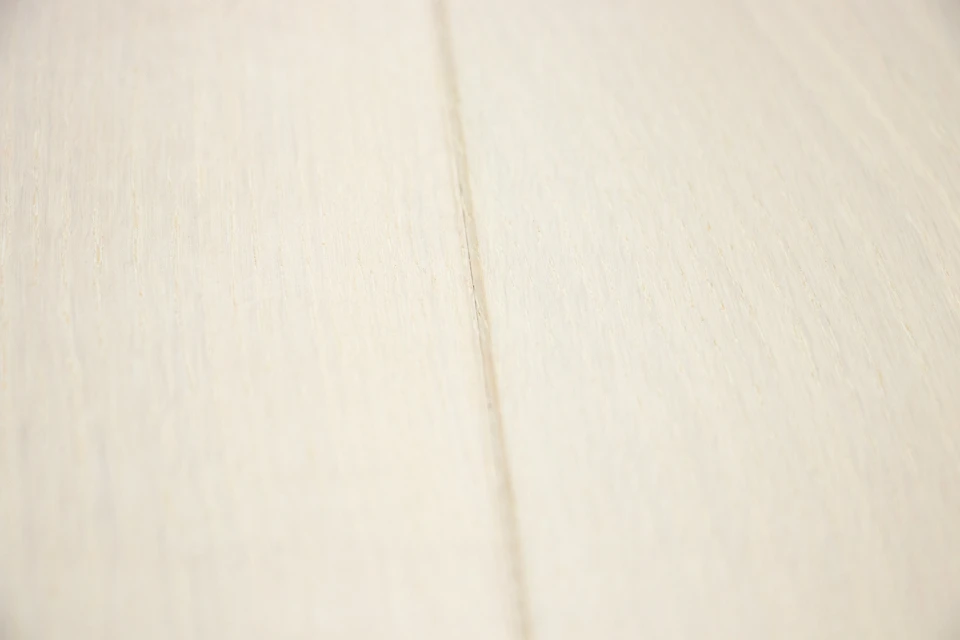Prime Engineered Flooring Oak Snow White Brushed Wax Oiled 14/3mm By 190mm By 1900mm - Image 3