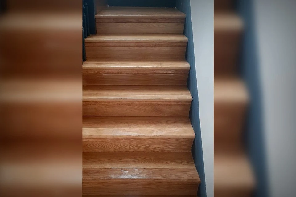 Prime Engineered Flooring Oak Click Smoked Coloured Brushed UV Semi Matt Lacquered 14/3mm By 146mm By 800-1805mm - Image 3