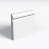 White MDF Skirting 15mm By 115mm By 2400mm