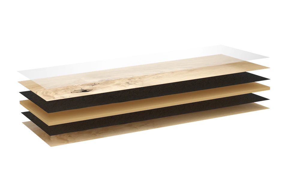 BJELIN Hardened Oak Wood Flooring Click Mineral Grey UV Lacquer 11.3/0.6mm By 206mm By 2200mm - Image 3