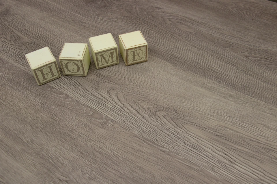 Supremo Luxury Click Vinyl Rigid Core Flooring Orion Grey 4.2mm By 178mm By 1220mm - Image 5