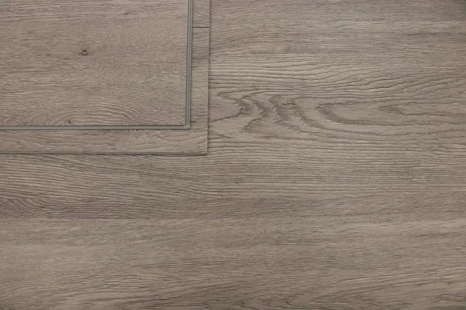Supremo Luxury Click Vinyl Rigid Core Flooring Orion Grey 4.2mm By 178mm By 1220mm - Image 7
