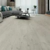 Supremo Luxury Click Vinyl Rigid Core Flooring Fossil With Built In Underlay 6mm By 182mm By 1220mm
