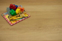 Supremo Luxury Click Vinyl Rigid Core Flooring Silica With Built In Underlay 4.8mm By 181mm By 1220mm