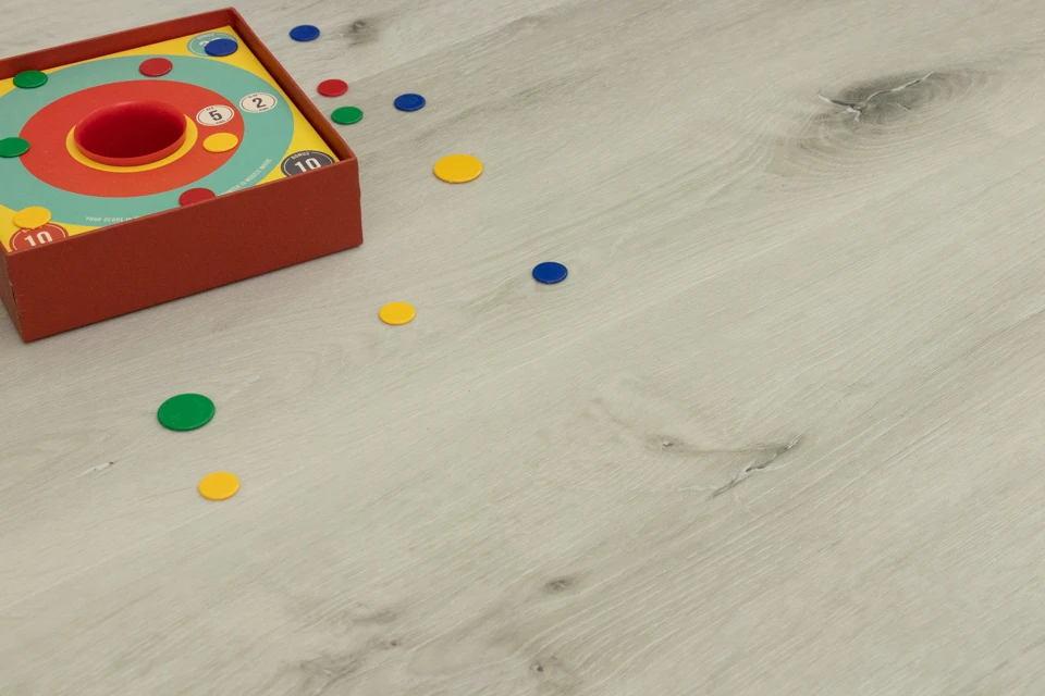 Supremo Royal Luxury Click Vinyl Rigid Core Flooring Boya With Built In Underlay 6mm By 228 By 1220mm - Image 2