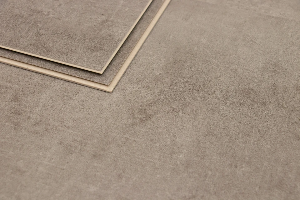 Supremo Luxury Click Vinyl Rigid Core Flooring Tile Hood With Built In Underlay 6mm By 308mm By 610mm - Image 3