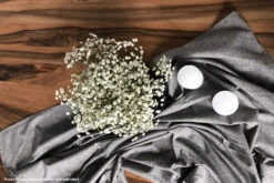 Full Stave European Walnut Worktop 40mm By 620mm By 2500mm