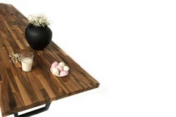 Butcher Block Walnut Worktop 20mm By 620mm By 3000mm