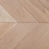 Prime Engineered Flooring Oak Chevron Unfinished 14/3mm By 100mm By 600mm