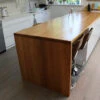 Full Stave Rustic Oak Worktop 40mm By 960mm By 3000mm